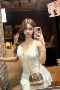 Bangkok Escort Ginger