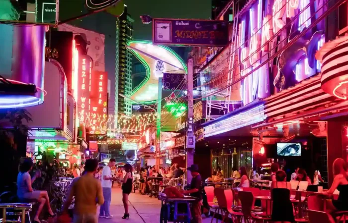 Asoke Escorts in Bangkok