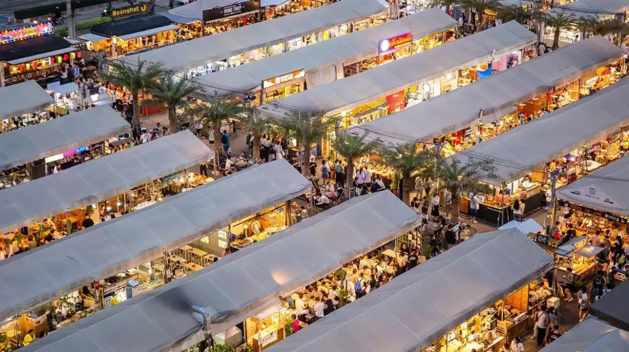 Ratchada Escorts – Passionate Companions in Bangkok’s Nightlife District