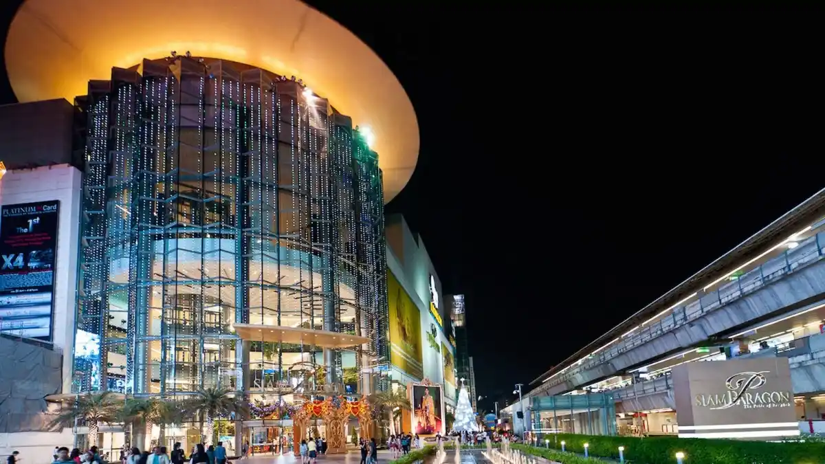 Pratunam / Siam Escorts Bangkok – Elite Companions in the City Centre