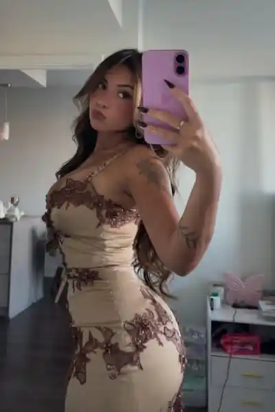 Irish escort in Bangkok