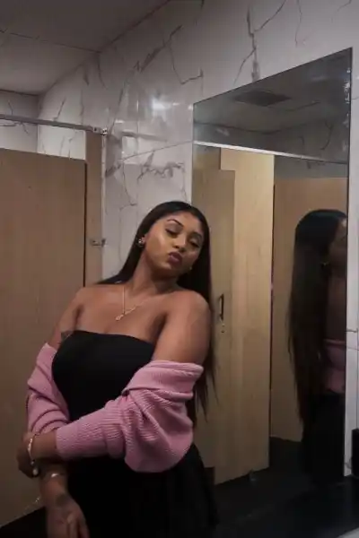 Brazilain escort in Bangkok