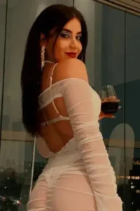 New European escort in Bangkok