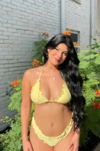 Mature European escort in Bangkok