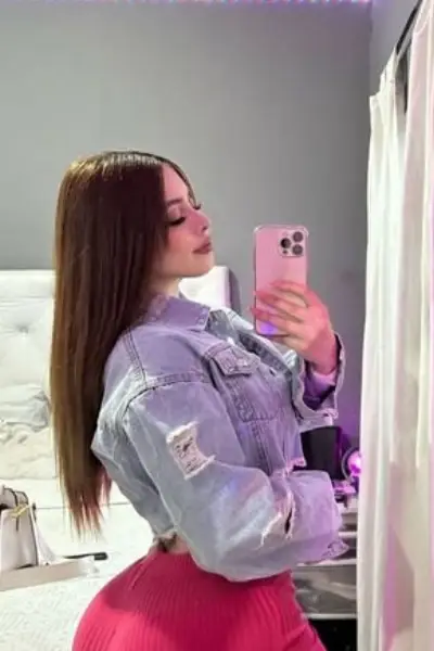 Mexican escort in Bangkok