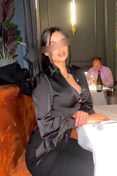 Russian escort in Bangkok