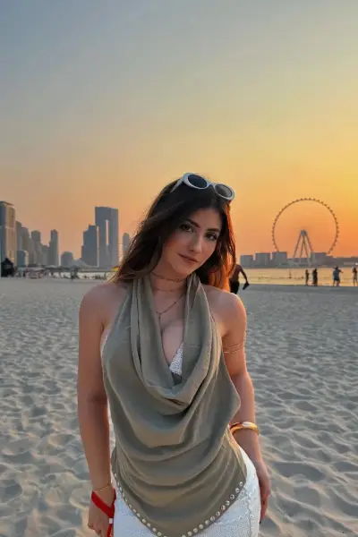 Lebanon escorts in Bangkok