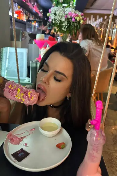 Austrian escort in Bangkok