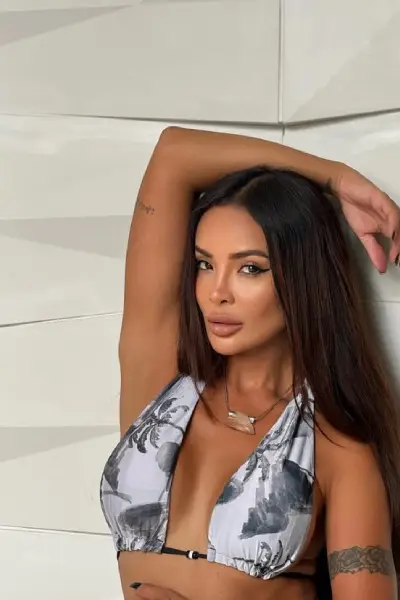 Ukrainian escort in Bangkok