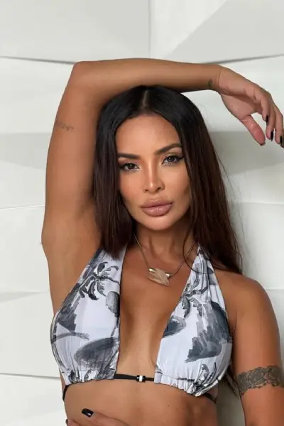 Ukrainian escort in Bangkok