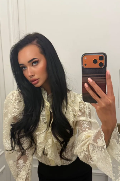 Black Hair Russian escort in Bangkok